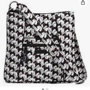 Vera Bradley Scottie Dog Crosssbody Bag